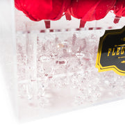 flowers fleur éternelle eternal roses luxury fleur de luxe Montreal
