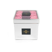 Fleur de luxe montreal fleurs eternity roses forever roses flower box Montreal  flower teddy bear Mfleurs  fleurs pas cher venus et fleur Montreal flowers delivery fleurs rose éternelle ever lasting roses